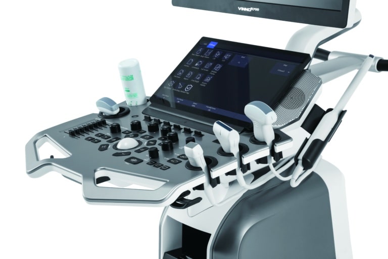VINNO R700 - Ultraschallsystem mit KI - Keil + Kistler Medizintechnik