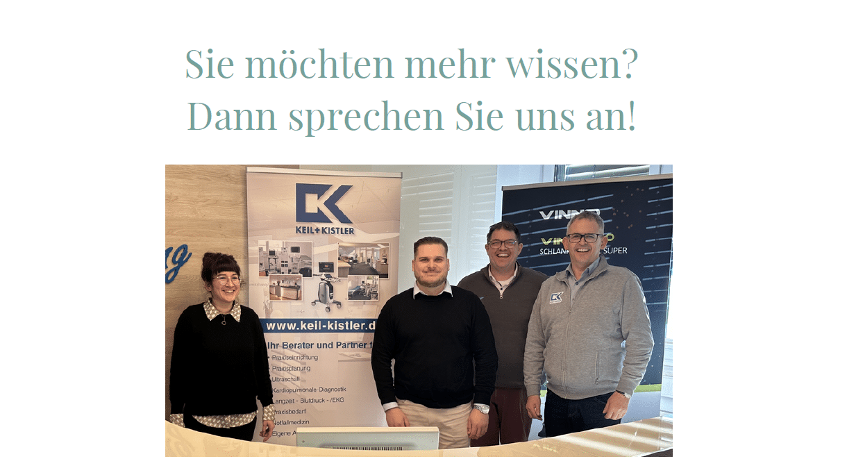 Leasymed - Keil + Kistler Medizintechnik