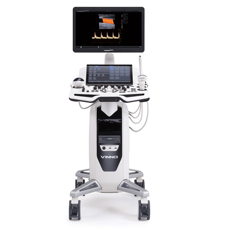 VINNO R300 - Ultraschallsystem mit KI - Keil + Kistler Medizintechnik