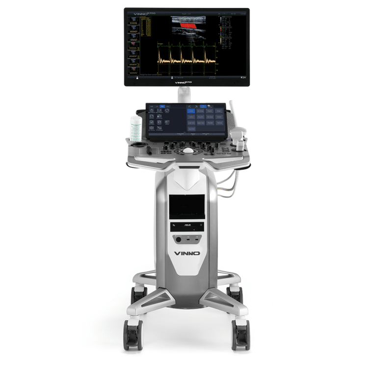 VINNO R700 - Ultraschallsystem mit KI - Keil + Kistler Medizintechnik