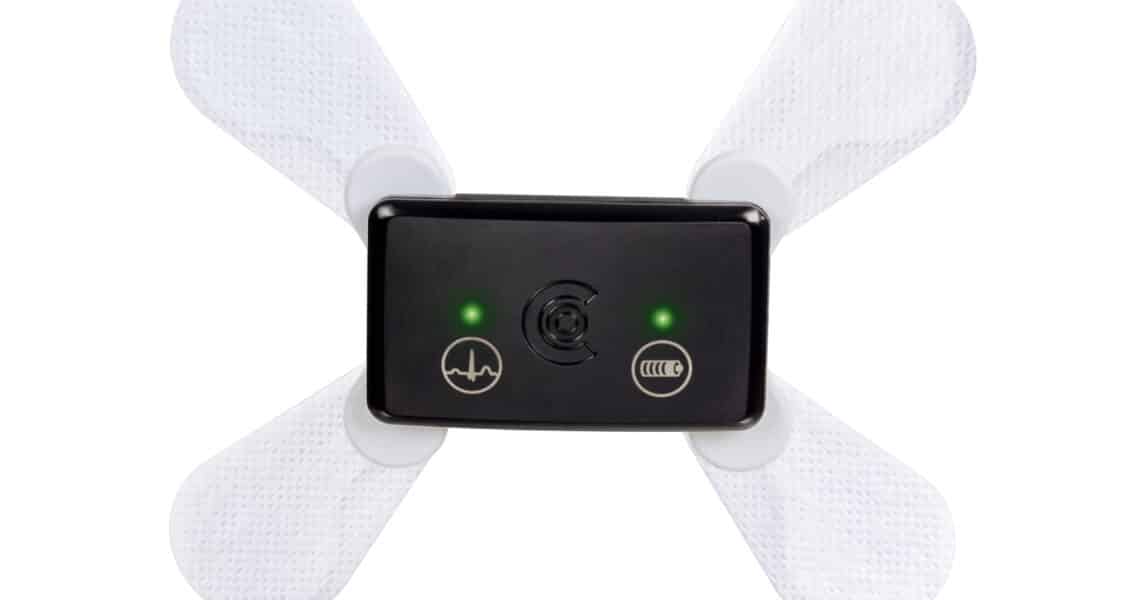 custo med - KI im Langzeit-EKG - guard holter wings - Keil + Kistler Medizintechnik