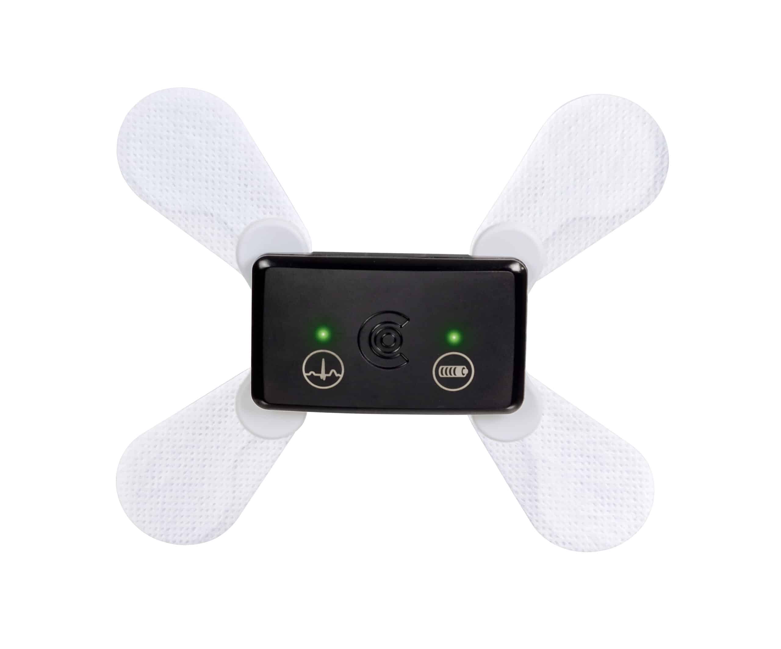 custo med - KI im Langzeit-EKG - guard holter wings - Keil + Kistler Medizintechnik