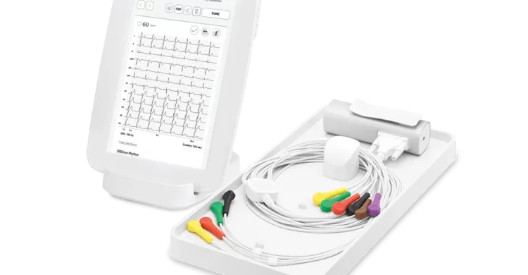 mTABLET-ECG Produkt