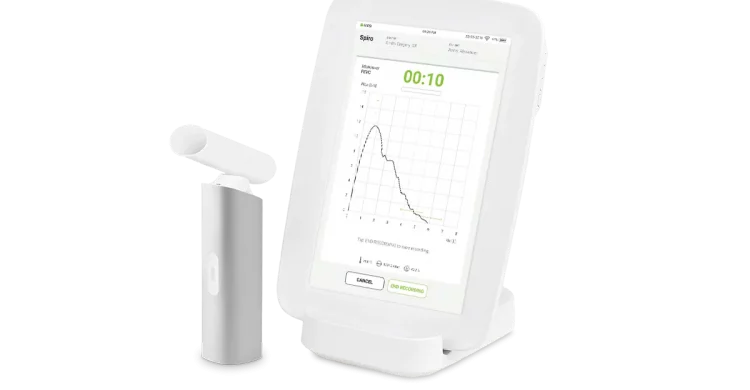 mTABLET-SPIRO Produkt